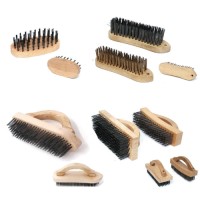 [Value Line-Professional Grade] Wire Brushes,Hand Brushes,Board Block Style Brushes