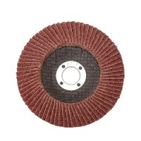 Flap Discs Aluminum Oxide T27 T29 36# 40# 80# 120# for Angle Grinders